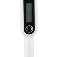 Testeur de qualité de l'eau numérique haute précision 3 en 1 (TDS, EC, température) - Stylo portable pour la mesure de la qualité de l'eau, idéal pour l'hydroponie et la filtration de l'eau potable