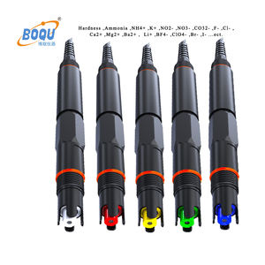 เครื่องตรวจวัดไอออน BOQU BH-485-ION สำหรับน้ำอุตสาหกรรม น้ำเสีย แอมโมเนีย ไนเตรต คลอรีน ฟลูออรีน - Product Image 5