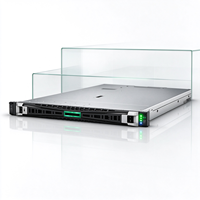 Peralatan Komputasi Rak 1U yang Dapat Diperluas, Operasi Handal, Bandwidth I/O Tinggi, Server Bisnis DL360 Gen10