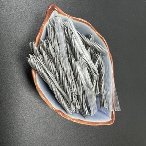 Fibra Híbrida <span class=keywords><strong>de</strong></span> Polipropileno <span class=keywords><strong>de</strong></span> 48 mm para Refuerzo <span class=keywords><strong>de</strong></span> Pavimento <span class=keywords><strong>de</strong></span> Carreteras y Vías Municipales - Product Image 6