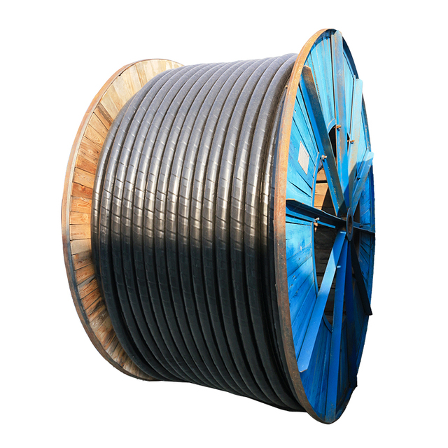 Low Voltage 70mm2  95mm2 120mm2 150mm2 185mm2  240mm2  300mm2 Steel Wire Armoured Electrical Suspension Cable
