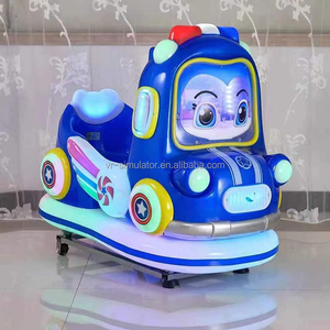 Máquina <span class=keywords><strong>de</strong></span> <span class=keywords><strong>juego</strong></span> para niños, coche infantil popular para disfrutar del paseo en el columpio del coche, gran oferta - Product Image 2