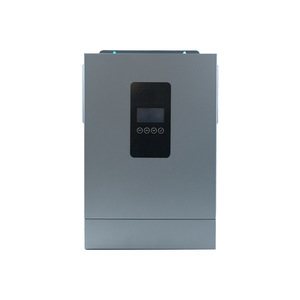 Single Phase Hybrid Solar Inverter 3.6KW Sine Wave Cold Start Battery Optimization - Product Image 3