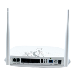 <span class=keywords><strong>AN5506</strong></span>-<span class=keywords><strong>04</strong></span>-FS ban đầu <span class=keywords><strong>GPON</strong></span> <span class=keywords><strong>onu</strong></span> ONT với 4ge + 1USB + 1tel + 2.4/5G Wifi cho mạng cáp quang FTTH bởi <span class=keywords><strong>onu</strong></span> - Product Image 1
