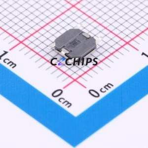TS-1187S-16 Tactile Switch SMD-4P,5.1x5.1mm Switch ( Operating Force: 2.5N )( Switch Length: 4mm )( Switch Width: 4mm ) - Product Image 2