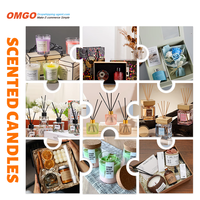 Diffuseur d'huiles essentielles en cristal de verre transparent sans BPA, écologique, durable, rond, pour la maison