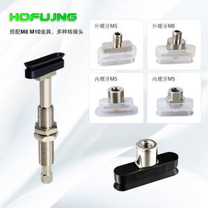 Ventouse pneumatique ovale Myotoku PWG4X10 à haute résistance pour composants pneumatiques, accessoires et pièces d'outillage - Product Image 4