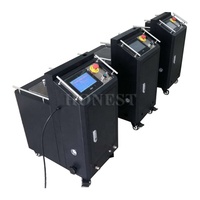 Machine de nettoyage à sec durable / Machine de sablage à glace sèche / Prix de la machine de sablage à glace sèche