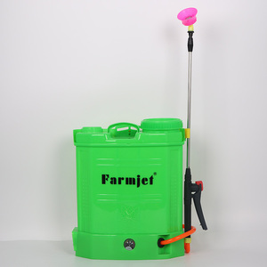 Farmjet 12V 8Ah - 12AH аккумулятор высокой мощности насос сельскохозяйственный Электрический рюкзак опрыскиватель - Product Image 2