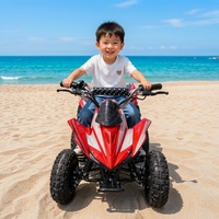 Mini-excavatrice électrique Leduole LT-2 pour enfants, construction en fibre de verre, utilisation en extérieur et en intérieur