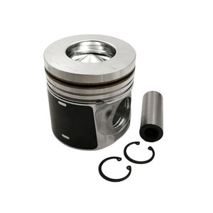 Nouvel anneau de piston en acier pour kit de reconstruction de moteur diesel 3066 297-7795 297-7750 - Product Image 1