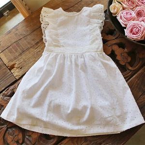 On-line comprare abiti vestiti a buon mercato ragazza 2 anni estate vestito di cotone - Product Image 4