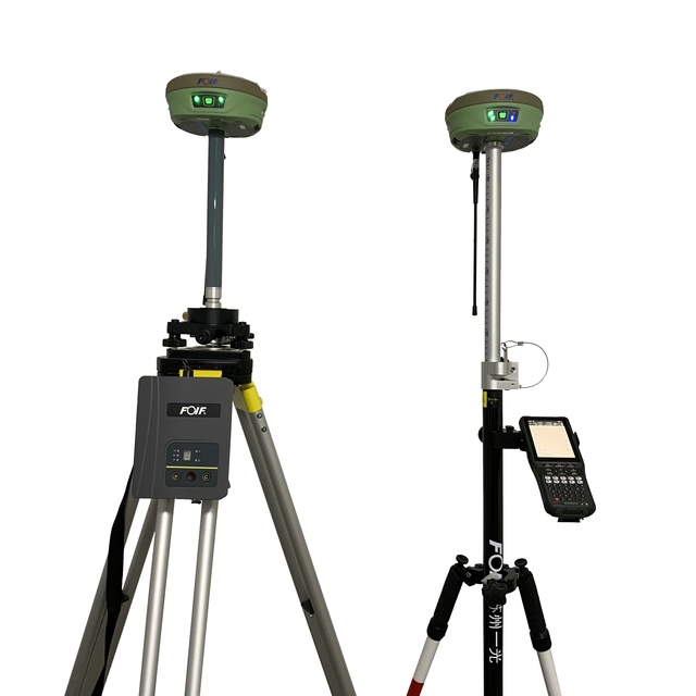 Wholesale Cheap Gps Gnss FOIF A90 Rover Rtk Receiver with 800 Channels GNSS RTK