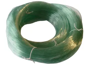 Şube ana hat hanks alman yeşil naylon süper longline ticari balıkçılık hatları mono filament