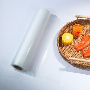 <span class=keywords><strong>Jambon</strong></span> à saucisse <span class=keywords><strong>de</strong></span> qualité commerciale noir un côté clair pompage Compression scellage sac d'emballage <span class=keywords><strong>de</strong></span> conservation frais - Product Image 2