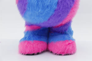 <span class=keywords><strong>Costumi</strong></span> di <span class=keywords><strong>Halloween</strong></span> per Adulti, Abbigliamento per Cosplay, Costume da Mostro Gigante 2m 2.6m per Eventi e <span class=keywords><strong>Noleggio</strong></span> - Product Image 4