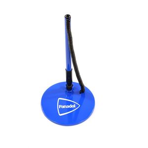 Stylo publicitaire personnalisé avec logo, design antivol pour banque, hôtel, réception, avec la couleur de votre marque - Product Image 3