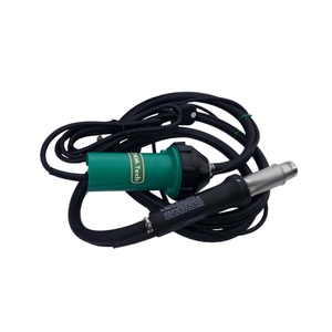 Soudeuse à air chaud CX2000 BL avec buses interchangeables pour tuyaux et feuilles de membrane - Product Image 3