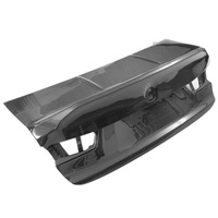 Kit carrosserie en fibre de carbone sèche pour BMW M3 G80 M4 G82 : pare-chocs avant, diffuseur arrière, jupes latérales, garde-boue, capot, couvercle de coffre, coques de rétroviseurs, canards