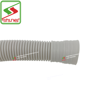 <span class=keywords><strong>Tuyau</strong></span> <span class=keywords><strong>de</strong></span> vidange universel pour lave-linge avec clip <span class=keywords><strong>de</strong></span> fixation, <span class=keywords><strong>tuyau</strong></span> d'extension flexible ondulé - Product Image 5