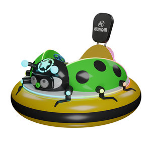 Entretenimiento al aire libre niños eléctricos del coche de parachoques de los niños <span class=keywords><strong>kidzone</strong></span> del coche de parachoques - Product Image 3