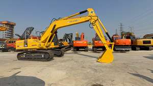 Komatsu รถขุดตีนตะขาบไฮดรอลิค PC300 PC200-8 PC210สภาพสมบูรณ์ - Product Image 2