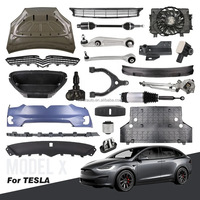 Ensemble de pare-brise avant 1466270-00-C LHD-IR Acoustique sans capteur 1466270-00-G 1466270-S0-C 1466270-S0-G pour Tesla Model 3