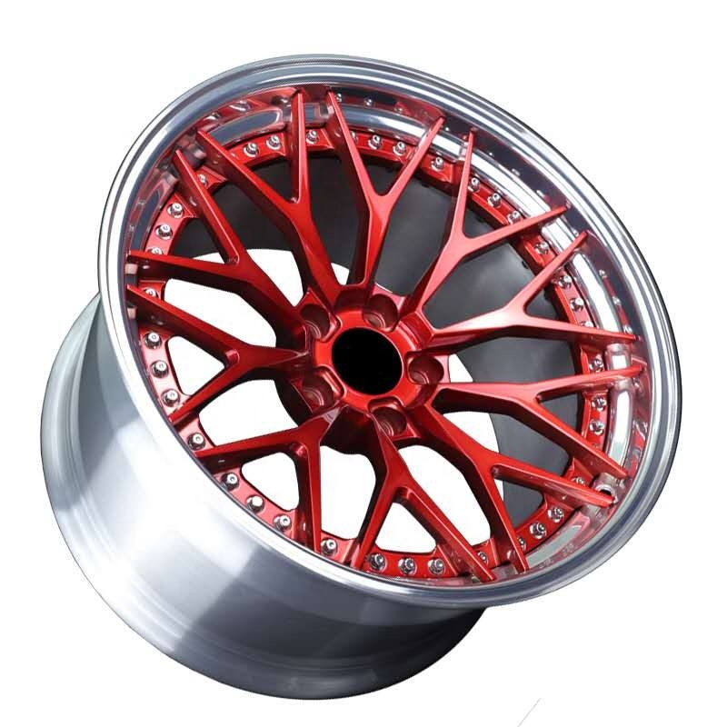 New Design Aluminum Alloy Car Wheels