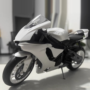 Giao Bộ Sơn Thu Nhỏ Cho Người Mới Bắt Đầu Sơn Mô Hình Acrylic - Product Image 6