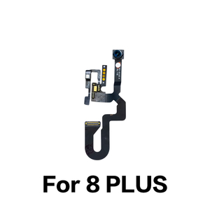 Accessoires pour téléphones portables compatibles avec les <span class=keywords><strong>iPhone</strong></span> 7, 7 Plus, <span class=keywords><strong>8</strong></span>, <span class=keywords><strong>8</strong></span> Plus, 12, 11, Xs, Xr et X : Câbles flexibles de carte mère, Caméras - Product Image 5