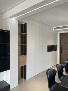 Mueble de Salón Moderno Personalizado HAIYUE, <span class=keywords><strong>Armario</strong></span> de <span class=keywords><strong>Entrada</strong></span> Multifuncional, <span class=keywords><strong>Armario</strong></span> de Almacenamiento, <span class=keywords><strong>Armario</strong></span> Decorativo - Product Image 2