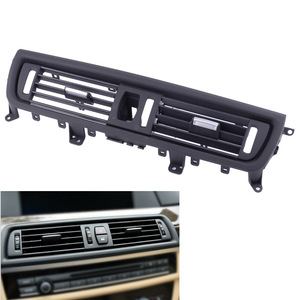 Rejilla de Ventilación del Aire Acondicionado para BMW Serie 5, Rejillas de Consola 64229166885, Rectangulares, Material ABS - Product Image 3