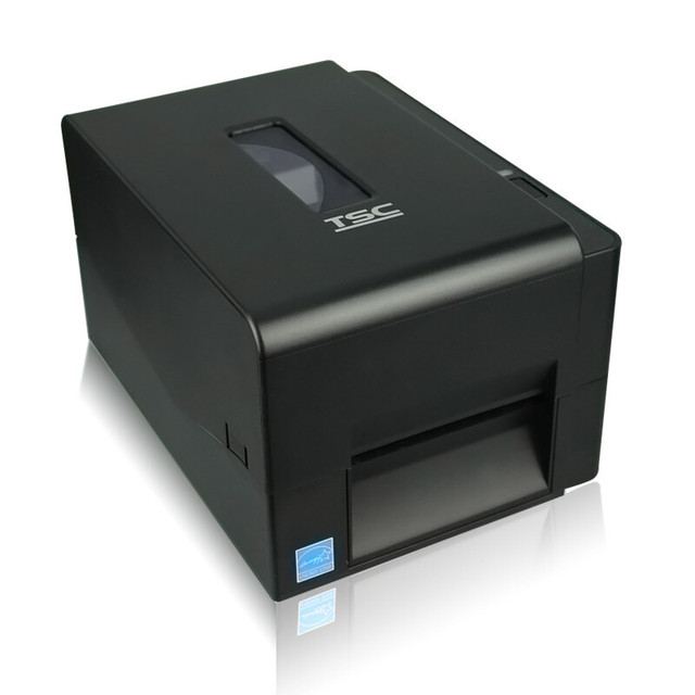 TSC TE210/TE310 Thermal Printer for Garment Industry for Hang Tags and Wash Marks Labels with Cutter-in Stock