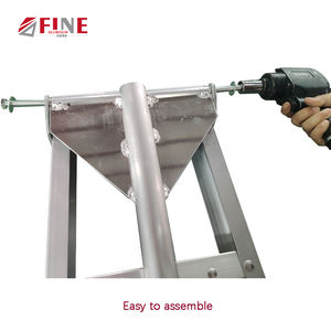 水果采摘梯铝果园收获三脚架水果梯 - Product Image 6