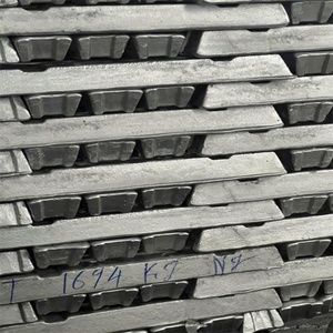 Factory Available in Large High Quality OEM Brand Pure Zinc <b>Ingot</b> 99.95 CN/HEB - Product Image 5