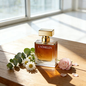 Perfume de Alta Calidad con Aroma Gourmand a Vainilla y Café, con Aceites Esenciales de Francia, para Unisex - Product Image 3