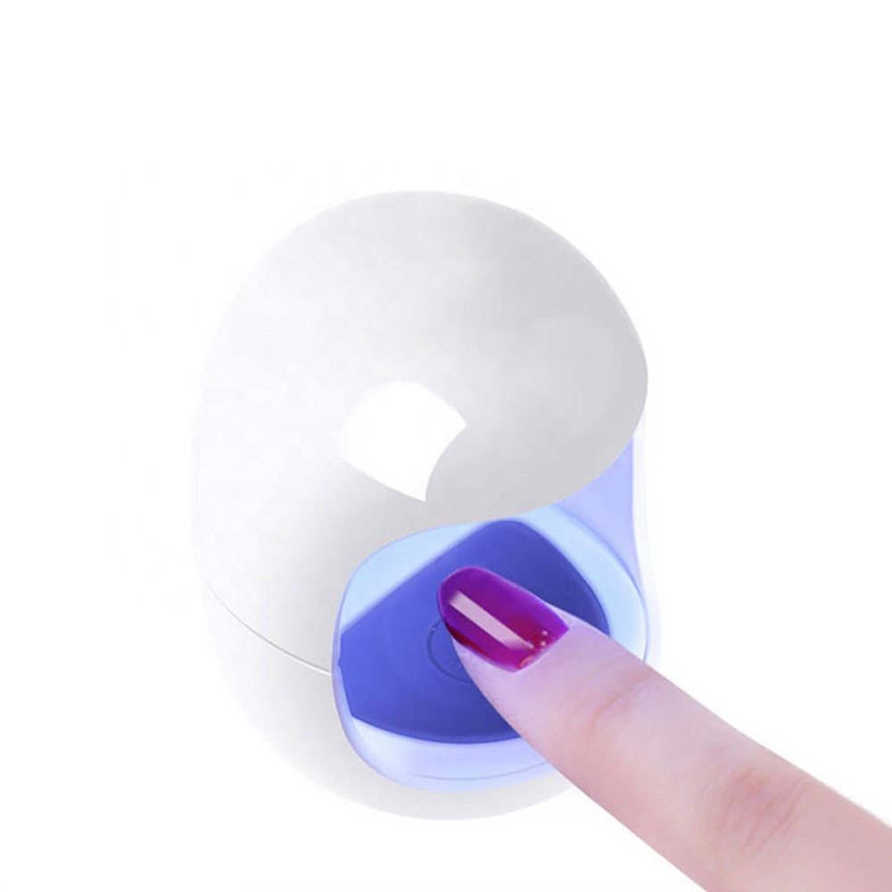 Портативные цифровые УФ-лампы для сушки гель-лака для ногтей