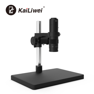 Kailiwei-Microscopio de vídeo de 38MP, Cámara Industrial USB, lente 1080P 180X, luz LED para reparación de Chip de soldadura - Product Image 2
