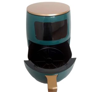 Freidora de Aire Inteligente para el Hogar, Personalizada de Fábrica, con Asa de Tacto Frío, Freidora de Aire Profesional de 8L - Product Image 6