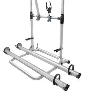 Заводская поставка для автодомов, изготовленный по индивидуальному заказу, багажник для велосипеда для кемпинга на колесах - Product Image 1