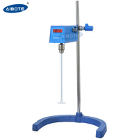 Agitateur vertical de haute qualité, agitateur aérien de laboratoire résistant à la corrosion, certifié CE, USA, promotion de décembre