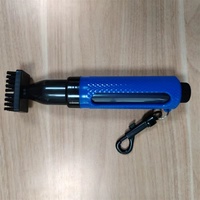 Brosse de nettoyage portable en plastique léger et durable pour club de golf avec logo personnalisé avec bouteille d'eau pour les sports de golf