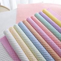 Emballage haut de gamme pour bouquet de fleurs en papier Fenghua, imperméable, enduit de PE, gaufré 3D, épaissi, avec papier Kapok