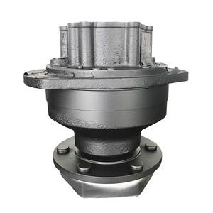 Motor de Pistones Radiales Hidráulicos MS08, Gran Torque, Una Sola Velocidad, Sin Poclain - Product Image 3
