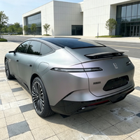 Film de protection de véhicule Prelatek 7.5Mil Super Mat Capri Gris Violet TPU, film de changement de couleur gris améthyste pour voiture
