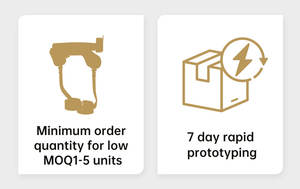 Exoesqueleto Portátil <span class=keywords><strong>para</strong></span> Rodilla, Equipo Robótico de Asistencia <span class=keywords><strong>para</strong></span> Caminar con IA <span class=keywords><strong>para</strong></span> Personas Mayores - Product Image 2