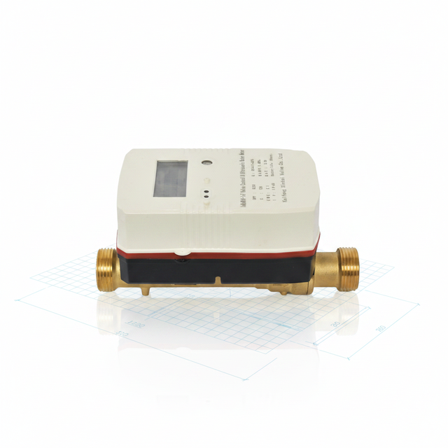 Ultrasonic Water Meter DN15-DN40 Class 2 GB/T778 IP68 NB-IoT LoRaWAN Smart Meter