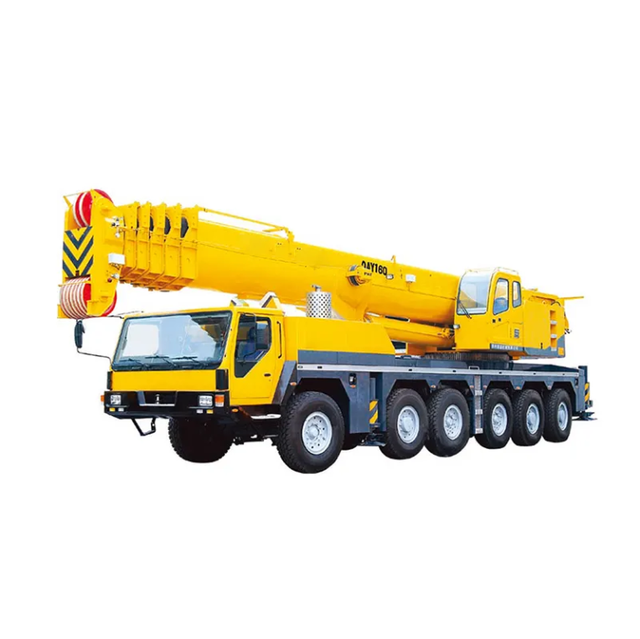 China Top Brand All Terrain Crane 100 Ton XCA100 with Stronger Lifting Capacity Mobile Crane with Best Price for Sale