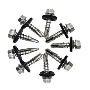 <b>M3</b> M4 M5 M6 Carbon Steel Desk <b>Screw</b> Set Pan Head Wood <b>Screws</b> with Plastic Box Standard Black Silver Stainless <b>M3</b> M4 M5 M6 - Product Image 3