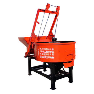 Mélangeur de béton à moteur électrique, monte-charge automatique, mélangeur de poêle, à bas prix, coréen, économie sur le main - Product Image 2